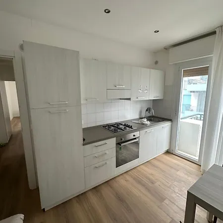 Apartament Betulla 15 Lido di Jesolo